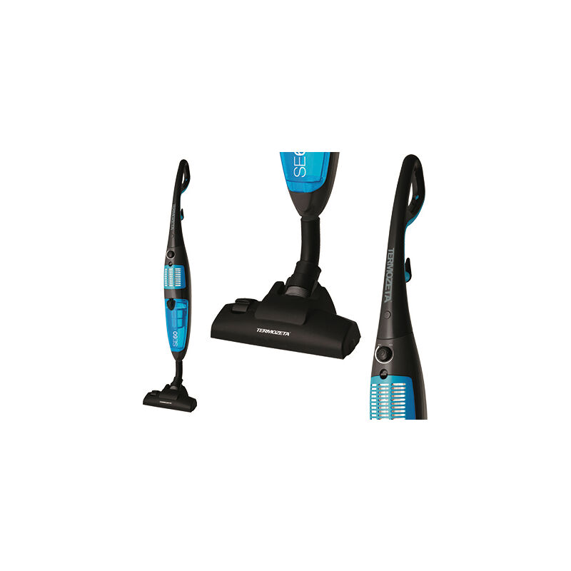 8 Sacchetti Aspirapolvere Scopa Elettrica Termozeta SE20 - SE25 - SE30 - Foto 5