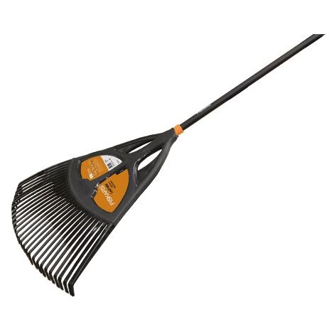 Scopa FISKARS per foglie Solid XL - 135090   1015645