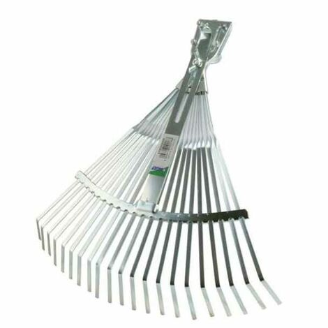SCOPA GIARDINO A VENTAGLIO A MORSETTO 851B AGEF