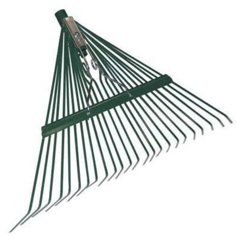 Scopa Giardino Inglese Luxury Stars Acciaio Vern O.Conico Mm 26 - 1 Pz