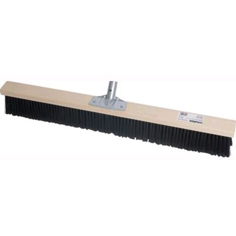 Scopa Per Bambini - Giocattolo Educativo In PVC E Fibra PET, Rosso Azzurro, 13x3x50cm - Foto 7