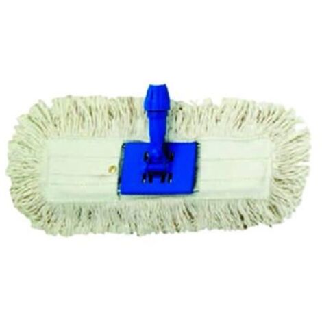 SCOPA MAXI FIOCCO COTONE PROFESSIONAL 80cm APEX