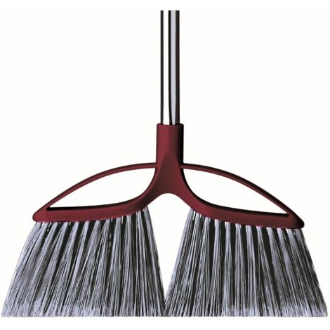 Scopa pata con setole ultraresistente superfici interne ed esterne - bama