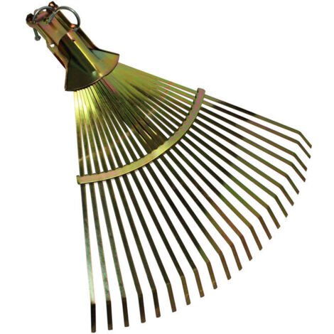 Scopa per Foglie Professionale 3006