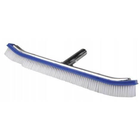 SAN MARCO Scopa per fondo piscina con rinforzo in metallo