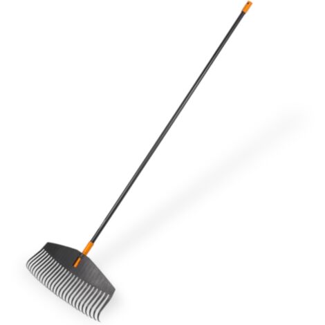 Scopa rastrello per foglie Solid L FISKARS