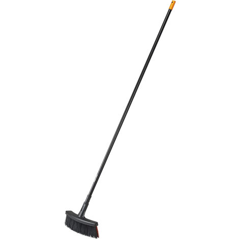 Scopa Setole Doppie Solid M Cm 38 Fiskars