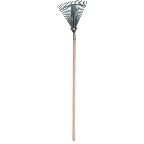 Scopa zicata, 21 denti, regolabile