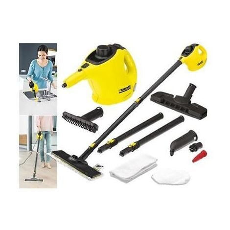 Pulitore a vapore Karcher SC 1 EasyFix portatile