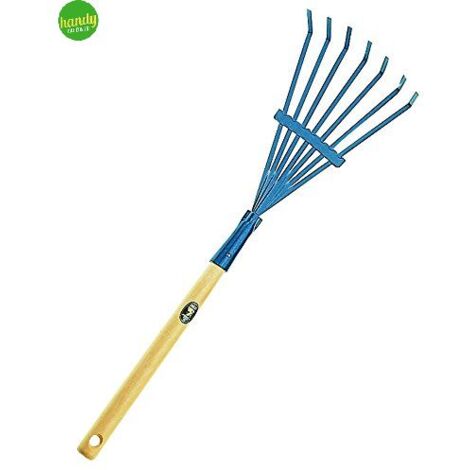 Scopetta 7 denti 30 cm