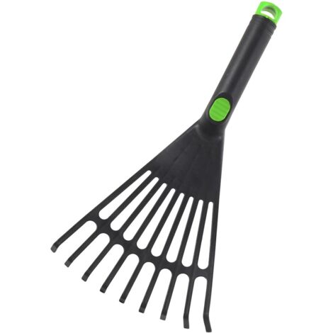 SCOPETTA DA GIARDINO 9 denti - cm. 35 x 8 x 4