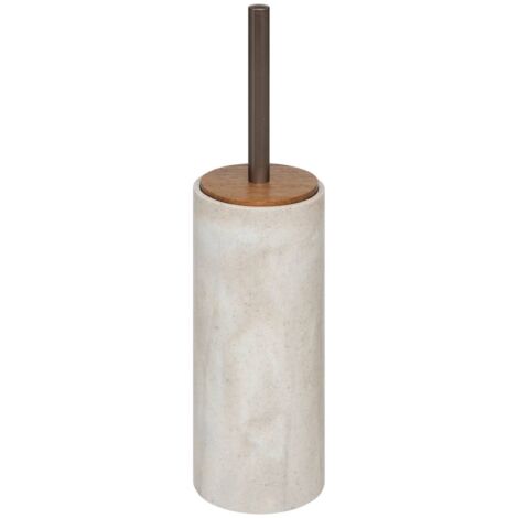 Cestino 15x31cm terre inconnue nero - 5five