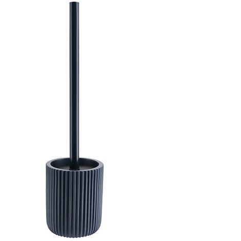 Scopino in poliresina con strisce - blu navy - Tendance