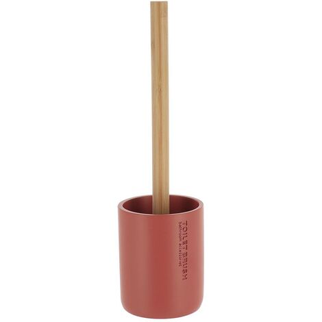 Scopino in poliresina - terracotta - Tendance