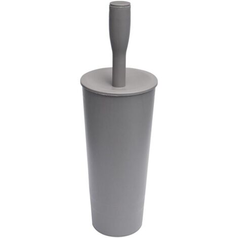 SCOPINO PER BAGNO IN COLORAZIONE GRIGIO OKX