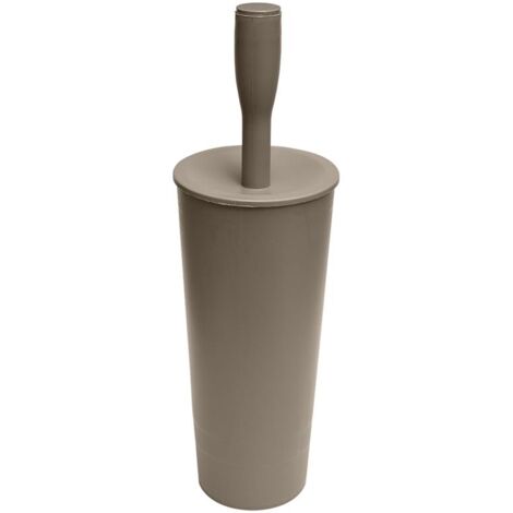 SCOPINO PER BAGNO IN COLORAZIONE TORTORA OKX