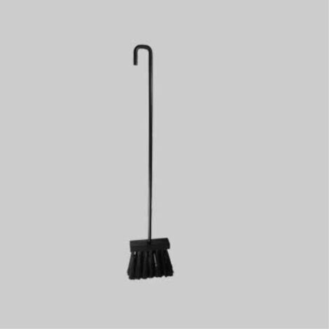 Scopino per camino h. cm 55 MADE IN ITALY