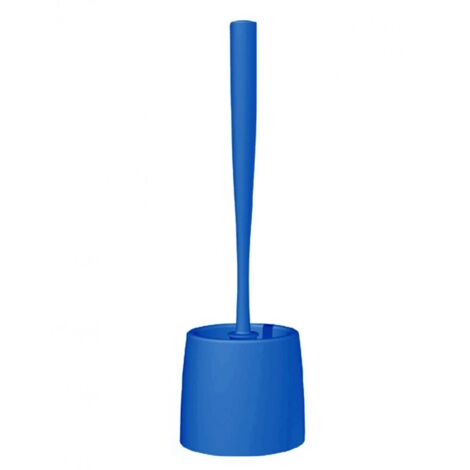 Scopino per WC IDA blu