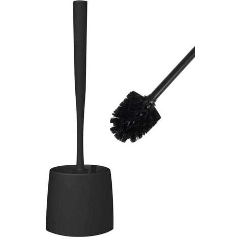 Scopino per WC nero IDA