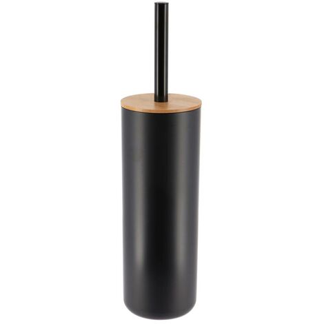 Scopino ps con copertura in bambù - nero/bambù - Tendance
