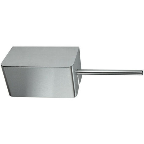 Scopino WC CWS ObjectLine da parete in acciaio inox