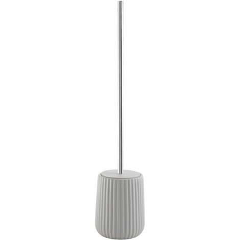 Scopino Wc Da Pavimento In Ceramica Grigio  Dory