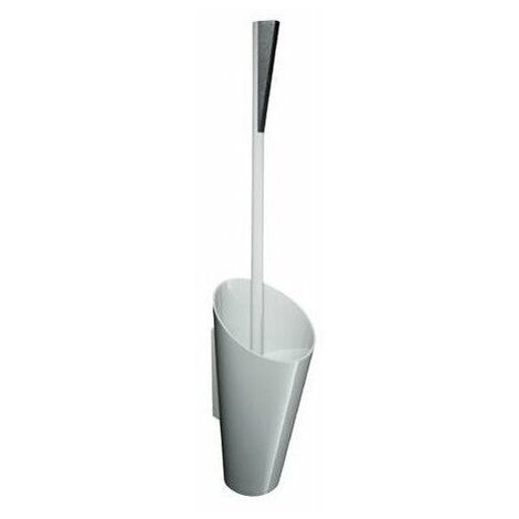 Scopino WC SERIE 801 grigio roccia