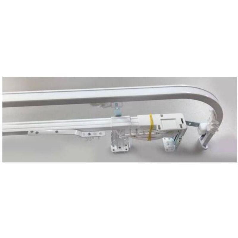 Rideau extensible slider sirio kit 120/215 cm