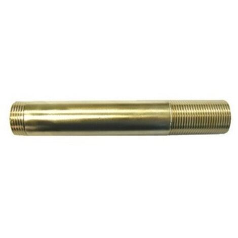 SCORREVOLE IN OTTONE GIALLO IBP 1" x 150