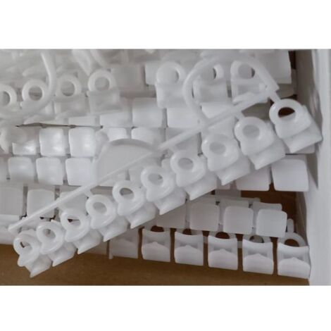 SCORREVOLE NYLON BIANCO X SCORRITENDA """M510""" (APM700521000)
