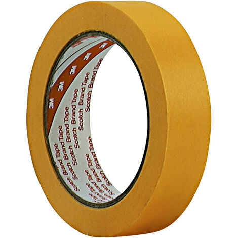 Scotch 244 2442450 Abdeckband  Gold (L x B) 50 m x 24 mm 1 St.