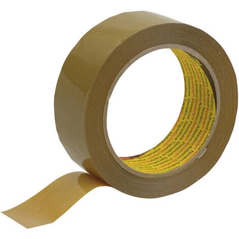 Scotch 305 305B5066 Nastro per imballaggio universale Scotch® 305 Marrone chiaro (L x L) 66 m x 50 mm 1 pz.