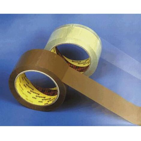 Scotch 309T5066 Nastro da imballo Scotch® 309 Trasparente (L x L) 66 m x 50 mm 1 pz.