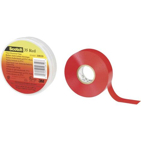 Nastro isolante spessore mm.0,13 - mm.19x25mt. colore giallo