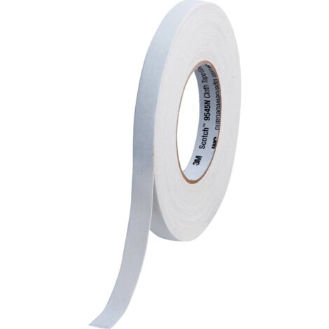 Scotch 3M 9545NW15 Ruban adhésif toilé Scotch® blanc (L x l) 50 m x 15 mm 1 pc(s)