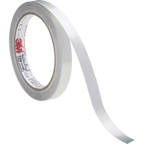 Scotch 3M Nastro di schermatura in rame stagnato 16,5m x 12mm