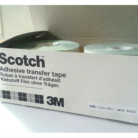 Scotch 7000116593 nastro adesivo trasparente 19 mm 33 m