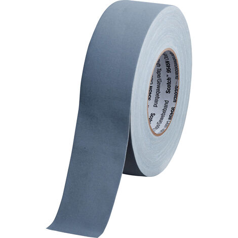 Scotch  9545NG50 Gewebeklebeband  Grau (L x B) 50 m x 50 mm 1 St.