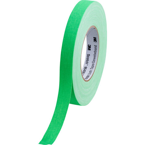 Scotch  9545NNGR Gewebeklebeband Scotch® Grün (L x B) 50 m x 19 mm 1 St.