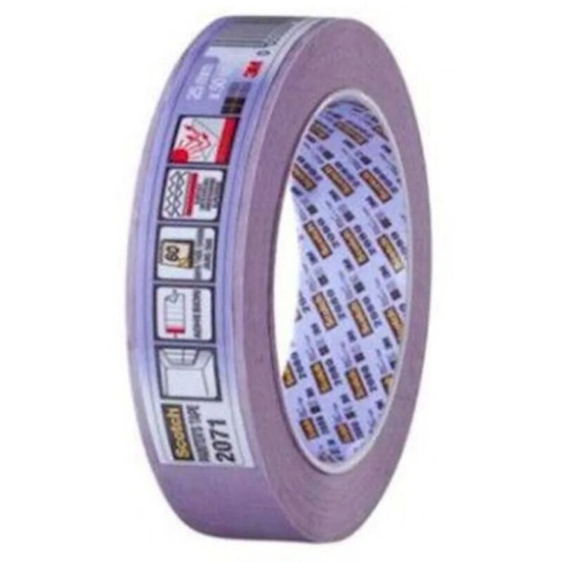 Klebeband 3m Modell Violett 48 Mm 50 M