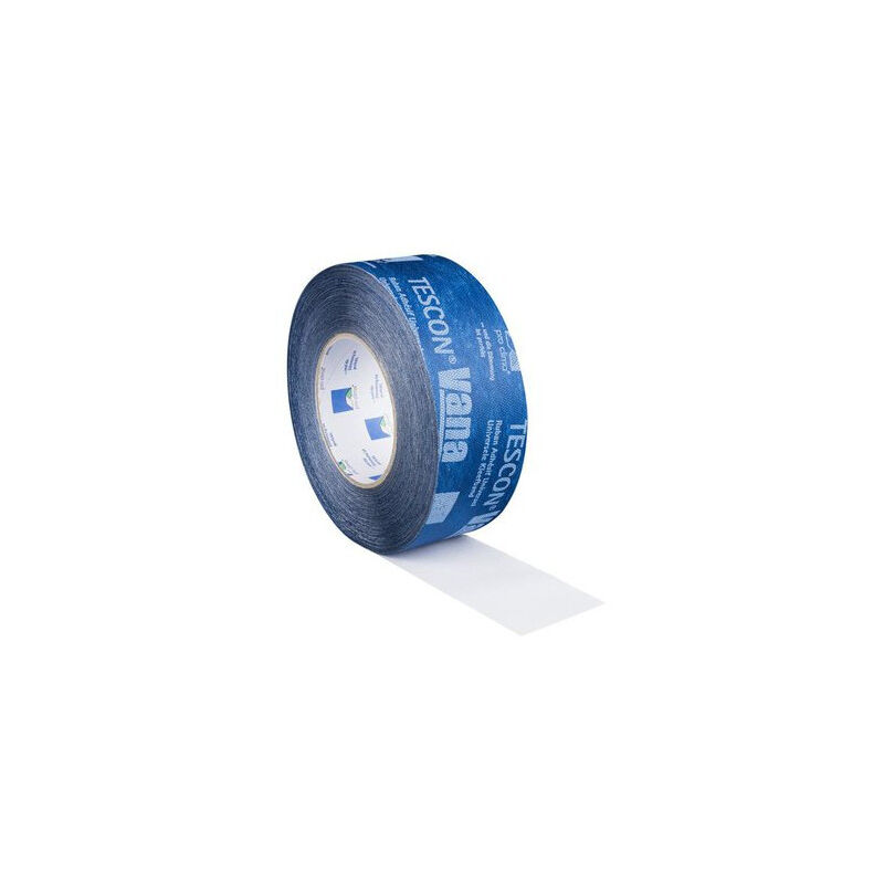 Tescon vana Ruban adhésif tout usage pour l'intérieur et l'extérieur -
