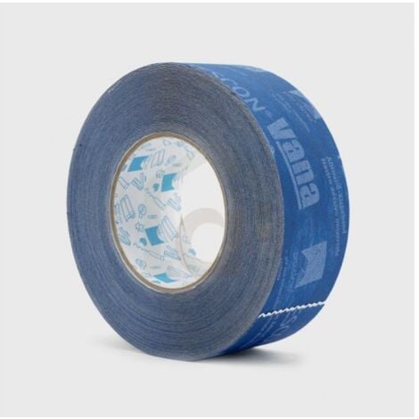 PROCLIMA Scotch adhésif TESCON VANA de PRO CLIMA, l.60mm x L.30 mètres linéaires