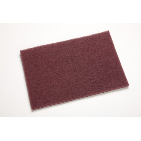 FP Scotch-Brite 7447+ Scotch-Brite Hand Pad, 158 x 224MM