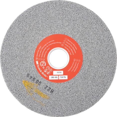 Scotch-Brite Deburring Wheels