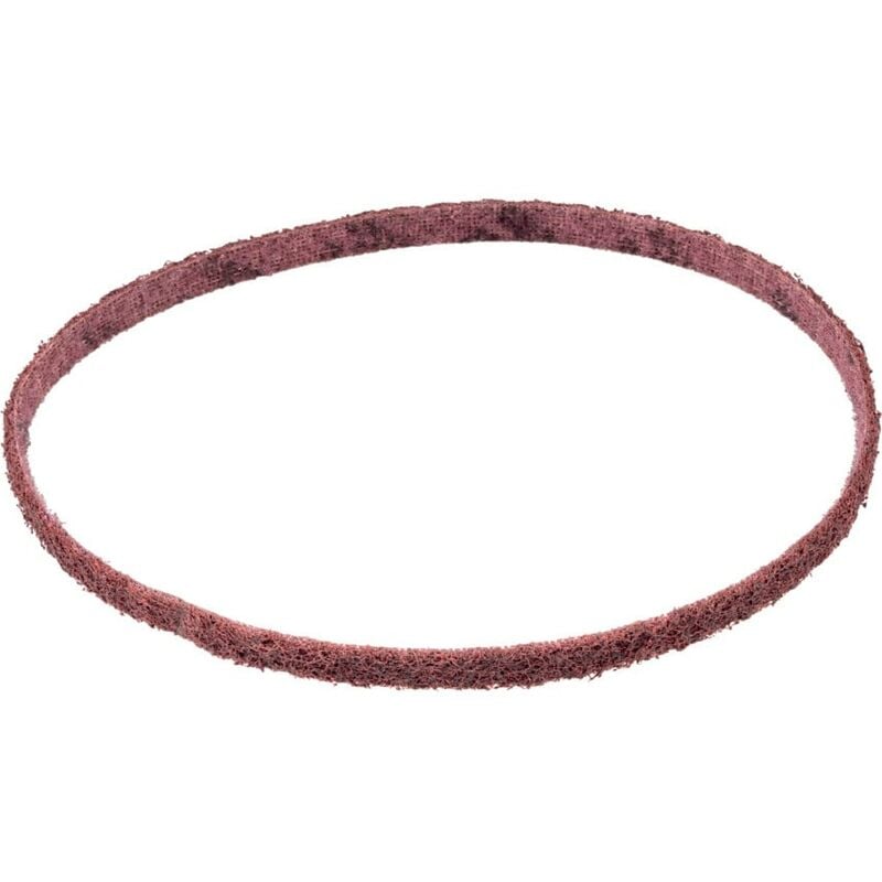 Surface Conditioning Belt sc-bs, 13 mm x 610 mm, a med, Red - Maroon - 3M