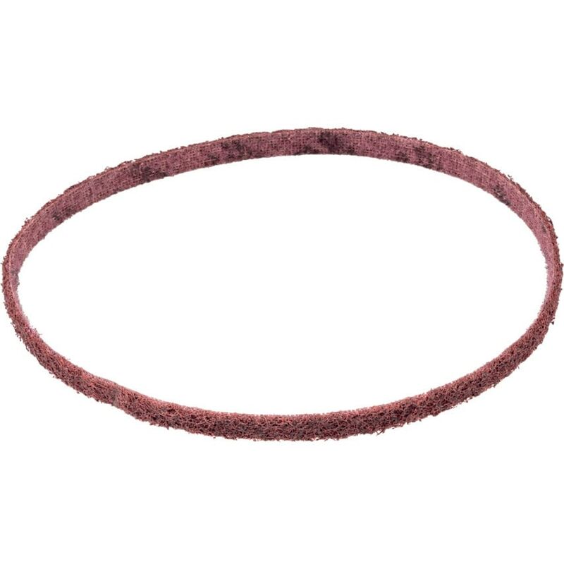 Surface Conditioning Belt sc-bs, 13 mm x 610 mm, a med, Red - Maroon - 3M