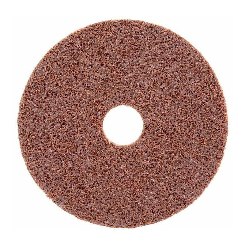 Surface Conditioning Disc sc-dh, 115 mm x 22 mm, No Slot, s slt, - Maroon - 3M