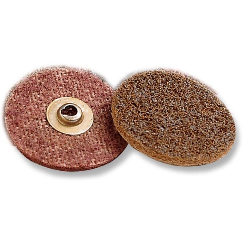 3M - Roloc Surface Conditioning Disc se-dr, 50 mm, a crs, Brown