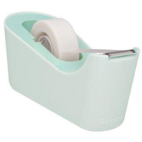 Scotch C18 Colore menta, Trasparente 1 pz