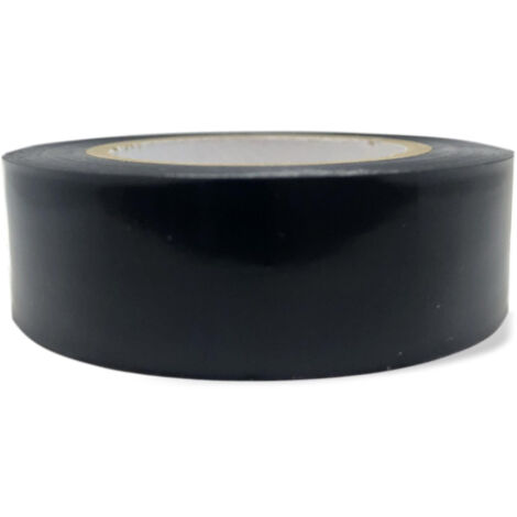Scotch électrique Noir 10m x 19mm - Ruban adhésif isolant